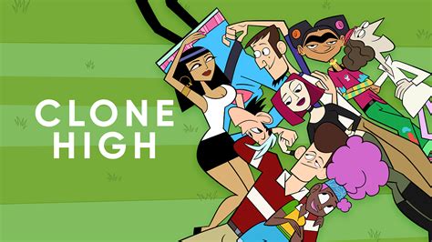 clone high reboot where to watch|clone high season 2 3.